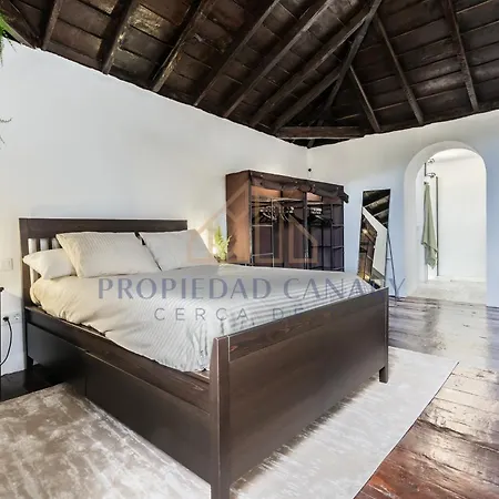 Hébergement de vacances La Vera Santa Úrsula