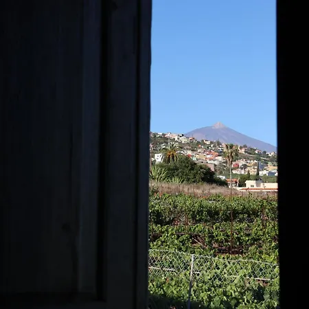 Hébergement de vacances La Vera Santa Úrsula