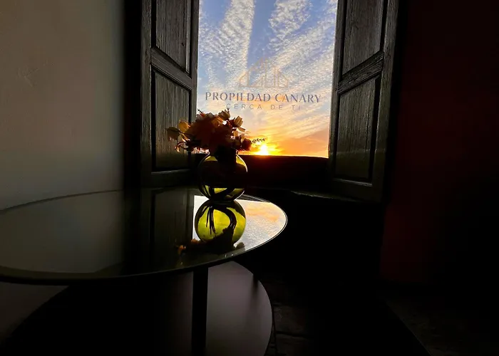 La Vera Holiday home Santa Ursula (Tenerife)