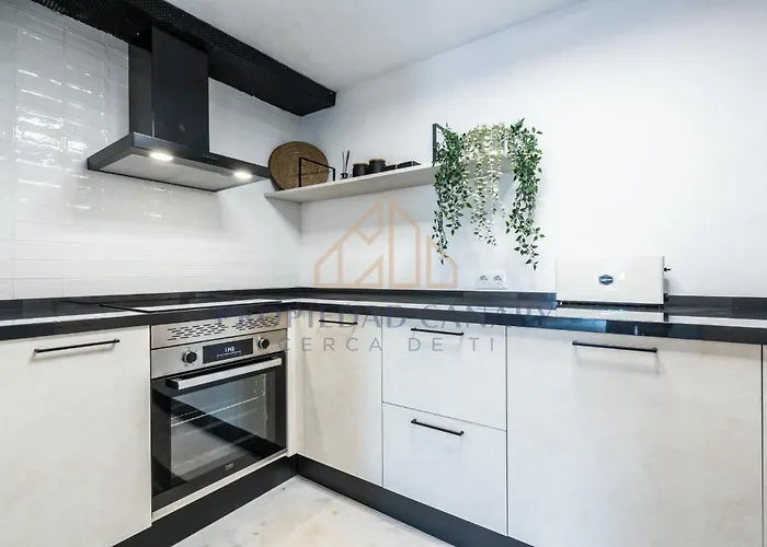 La Vera Holiday home Santa Ursula (Tenerife)