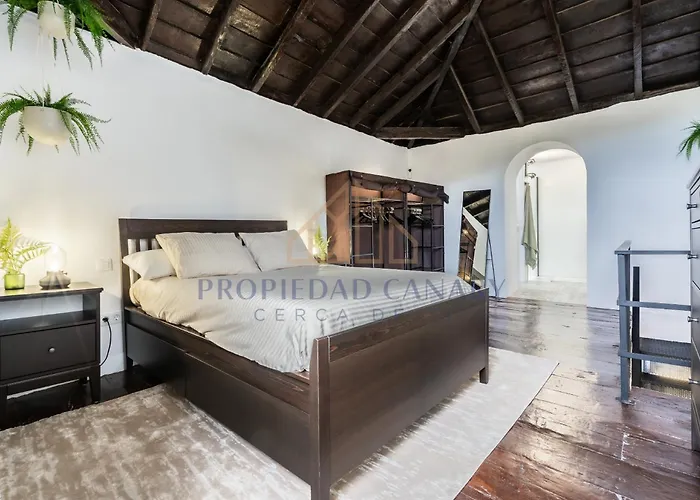 Vakantiehuis La Vera Santa Úrsula