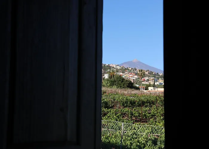 Σπίτι διακοπών La Vera Santa Úrsula