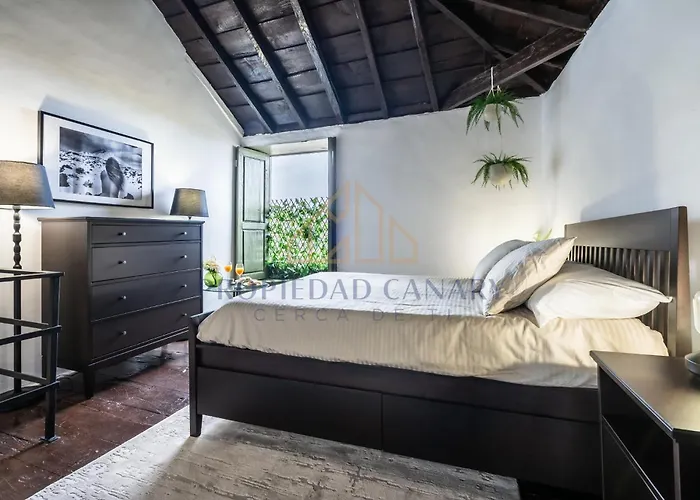 La Vera Vakantiehuis Santa Úrsula